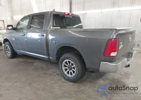 2016 Ram 1500 Big Horn z USA, uszkodzony, nr VIN 1C6RR7LG7GS281959